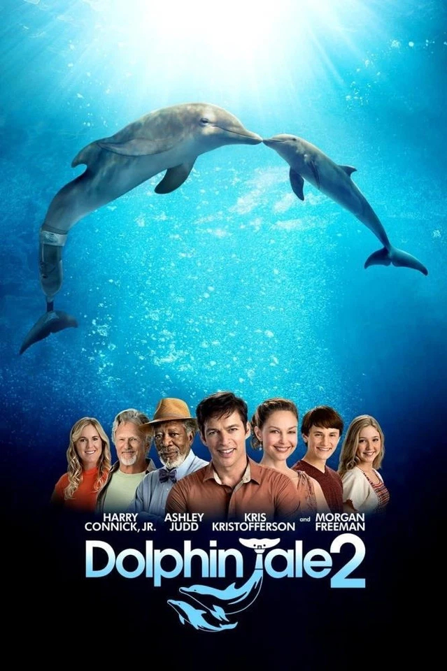DOLPHIN TALE 2 DVD - Image 1 of 1