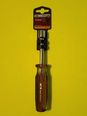 11mm Nut Driver ACE Pro Series 2170116 - Image 1 of 3