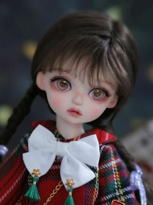 1/6 BJD Doll LCC Macaron Normal Color F-Free Face Make UP+Free Eyes - Image 1 of 4
