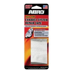 Abro ER-400 Exhaust Tape System Repair Tape High Temp Aluminum Bonding Agent - Picture 1 of 1