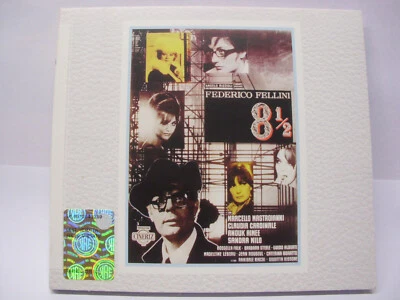 Otto E Mezzo 8 1/2, Frederico Fellini, Filmmusik - Bild 1 von 2