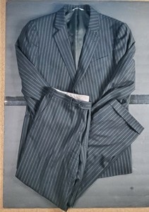 armani suit ebay