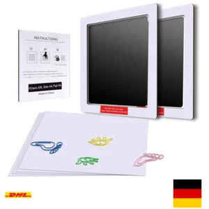 Baby Hand- & Fußabdruck Stempelkissen Set | Große Erinnerung - Bild 1 von 9