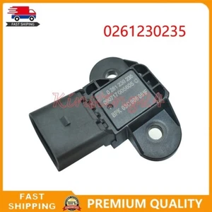 Manifold Pressure MAP Sensor for Audi Q5 Q7 A6 A7 A8 Quattro S4 SQ5 0261230235 - Bild 1 von 12