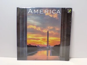 Calendario de pared fotográfico America 2015 TF Publishing 12" 12 meses nuevo 053024WR - Imagen 1 de 2
