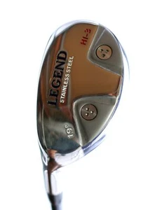 Frauen Linkshänder Legend Sweet Series Hybrid Hybrid 19>3 Hybrid 3 Hybrid Gra... - Bild 1 von 8
