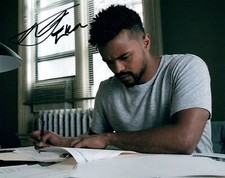 Eka Darville Signed Autographed 8x10 Photo JESSICA JONES Actor COA 
