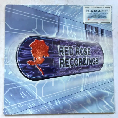 Corrupted Cru MC NEAT UK Garage Vinyl 12" UKG - Image 1 of 4