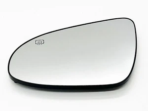 Mirror Glass Heated Driver Left Side For Toyota Corolla 2014~2019 2015 2016 2017 - Picture 1 of 10