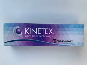 Kinetex Phenomenex HPLC Column Säule F5 00B-4723-AN 2,6 um 50x2,1 mm - Bild 1 von 4