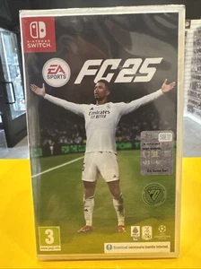 EA SPORTS FC 25 NINTENDO SWITCH ITALIANO - Foto 1 di 2