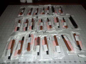 Lot of 22 4 TIP Eyebrow Microblading Fork TINT MY BROW Liquid Pencils Waterproof - Picture 1 of 6