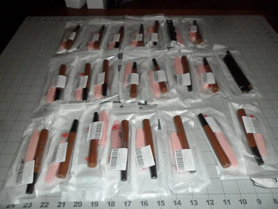 Lot of 22 4 TIP Eyebrow Microblading Fork TINT MY BROW Liquid Pencils Waterproof - Image 1 of 4