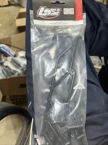 Losi Los231049 Rear Bumper Set: 22S SCT - Picture 1 of 1