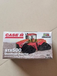 1/64 Case IH STX500 Quadtrac Tractor 2005 Farm Show - Picture 1 of 3