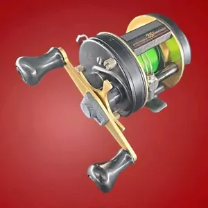 Abu Garcia Ambassadeur FIVE 35th Anniversary Levelwind Reel Limited Edition - Picture 1 of 8