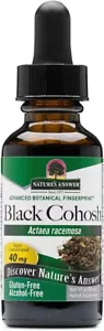 Nature's Answer Blck Chosh Extract 40mg 30ml for Menopausal Support - Picture 1 of 4