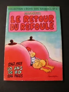 Le retour du refoulé Mandryka Ed. du fromage EO 1977 BE - Bild 1 von 5