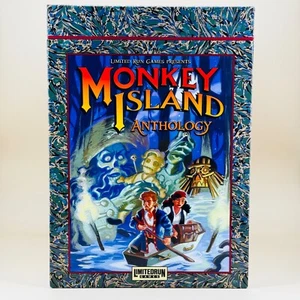 MONKEY ISLAND 30TH ANNIVERSARY ANTHOLOGY - PC - Imagen 1 de 7
