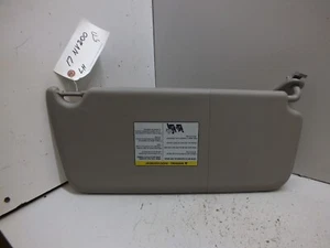 13 14 15 16 17 18 19 20 21 NISSAN NV200 CITY EXPRESS DRIVER LEFT SUNVISOR #577 - Picture 1 of 7
