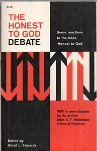 THE HONEST TO GOD DEBATE editor DAVID L EDWARDS Westminster Press 1963 TP - Picture 1 of 1