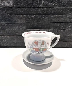 Hendricks Gin Behold The Wonders Cup And Saucer A Garden To Walk In #2 - Picture 1 of 8