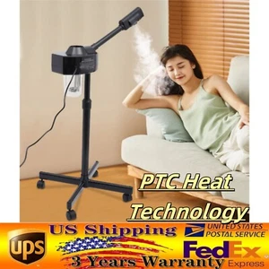 750W Vapor Beauty Salon Spa Skin Care Instrument Ozone Facial Steamer Sprayer US - Picture 1 of 17
