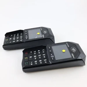 *Lot of 2* Ingenico Lane/3000 POS Credit Card Reader -Encrypted FOR PARTS - Picture 1 of 9