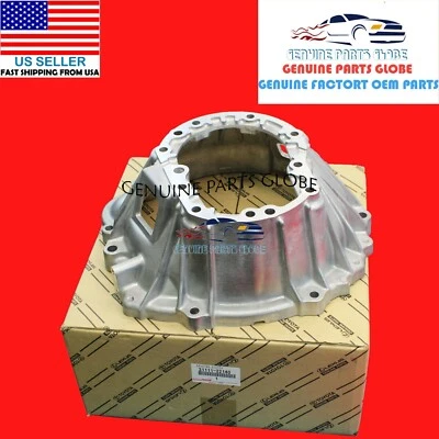 CARCASA DE EMBRAGUE ORIGINAL OEM TOYOTA SUPRA SC300 NO TURBO 2JZGE 5 VELOCIDADES 31111-22140 Foto 1 de 2