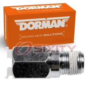 Dorman HVAC Heater Hose Connector for 1995-2000 Chevrolet Tahoe 5.7L V8 kq - Picture 1 of 5