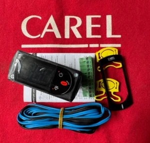 Carel Temperature Thermostat PZGXS0J111 with 2 Temperature Sensor Probes / 115V - Picture 1 of 5