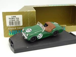 VITESSE 1/43 - Triumph TR3A le Mans 1959 N° 27 - Picture 1 of 1