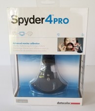 Datacolor Spyder4 Pro Monitor Calibration Colorimeter Calibrator
