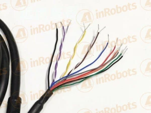 COGNEX CCB-PWRIO-05 New Camera Trigger Cable, Power Cord - Picture 1 of 4