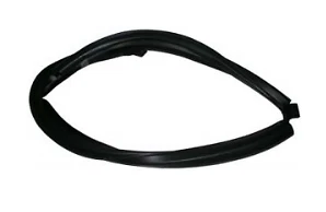 GENUINO NUEVO PUERTA DELANTERA VIDRIO LH TIRA METEOROLÓGICA TRAJES DAEWOO NUBIRA 19997-2002 Foto 1 de 2