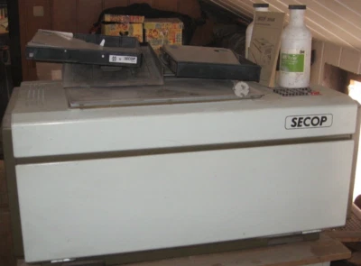 Secop DDR Kopierer - Bild 1 von 4