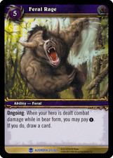 World of Warcraft WoW TCG Heroes of Azeroth Set Rares/Epics CHOOSE YOUR CARDS!