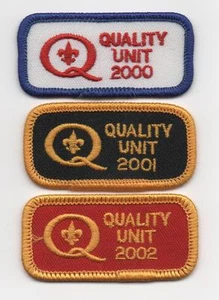 Tira de unidad de calidad 2000-2002, plástico transparente y respaldo de cosas Scout, ¡como nueva! - Imagen 1 de 1