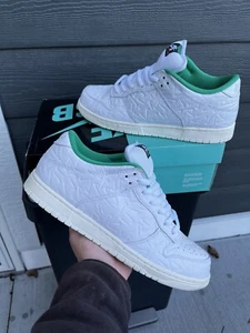 Talla 11.5M - Ben G x Nike SB Dunk Low "Lucid Green" - Imagen 1 de 5