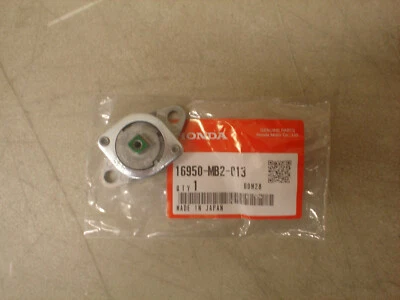 Válvula Petcock Honda OEM VF VFR 700 750 1000 R Interceptor 16950-MB2-013 Foto 1 de 4