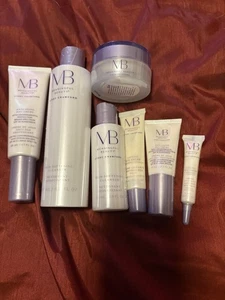 MB MEANINGFUL BEAUTY New Mixed Cindy Crawford Travel SkinCare Routine 7 pc Lot - Picture 1 of 8