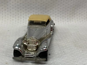 Hot Wheels Vintage 1982 Silver Rolls Royce 20th Anniversary - Picture 1 of 7