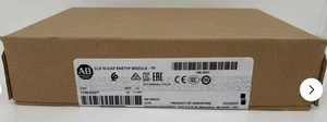 New Sealed Allen Bradley 1756-EN2T SER D ControlLogix EtherNet/IP Module - Picture 1 of 3