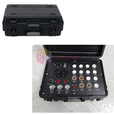 GS-360EN Electronic Tube Tester Vacuum Tube Tester Replacement for GS-5 Black - Image 1 of 4