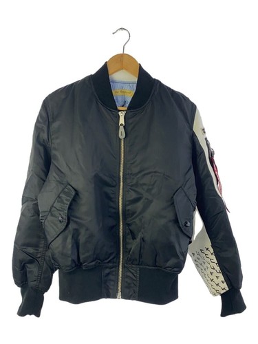 UNDERCOVER Giacca da Volo M Nylon BLK TA1677