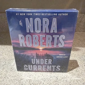 NEW! Under Currents Nora Roberts Unabridged Audiobook CD Romance FAST USA SHIP! - Bild 1 von 7