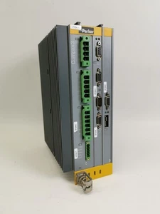 Parker Compax3 C3S038V4F11 I20 T11 M00 Servo Drive - Bild 1 von 5