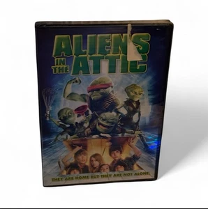 Aliens in the Attic (DVD, 2009) Sealed - Picture 1 of 2