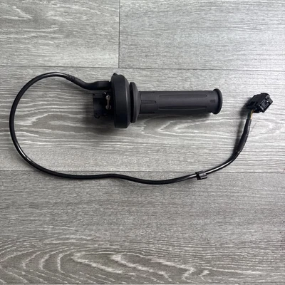 Acelerador BMW S1000RR, M1000rr 2021-25 E, empuñadura giratoria K67, M1000rr P.N 61319467940 Foto 1 de 4