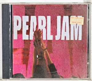 Pearl Jam - Ten (CD 1991) 2 - Picture 1 of 3